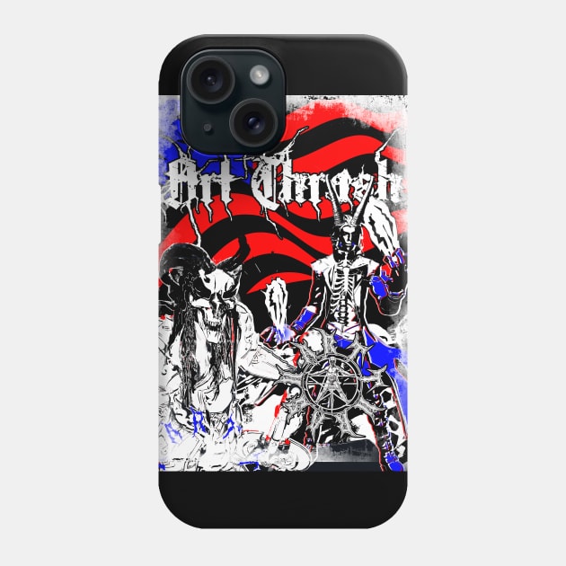 Estilo Art Thrash Phone Case by Art Thrash