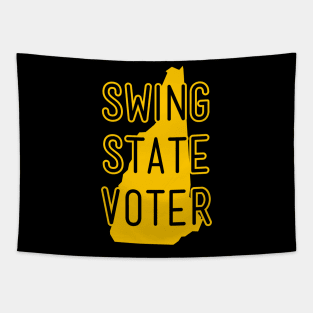 Swing State Voter - New Hampshire Tapestry