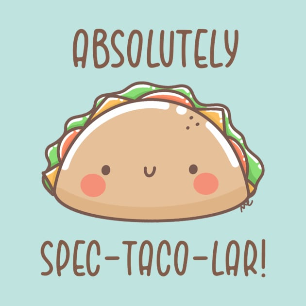 taco lover by Sugar Bubbles 