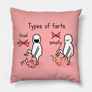 Smelly choice Pillow
