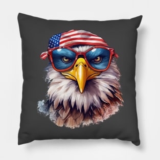 American Eagle Pillow