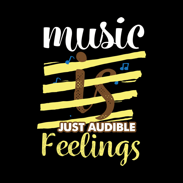 Audio Feelings Music Language Musical Inspiration by Mellowdellow