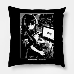 Japanese Anime Manga Streetwear - DJ Pillow