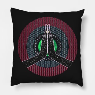 Praise for Good Vibes Pillow