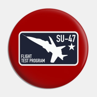 Sukhoi Su-47 Berkut Pin