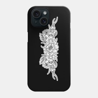 Flower Mandala Phone Case