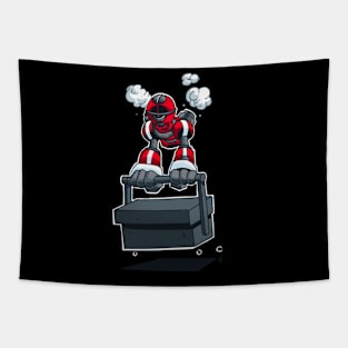 Worker bot Tapestry