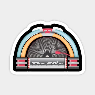 The jukebox Magnet