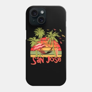 San Jose Phone Case