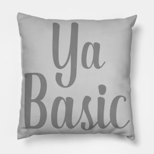 Ya Basic - The Good Place Pillow