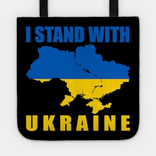 I Stand WIth Ukraine Tote