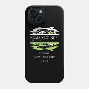 Nomad Lounge Phone Case