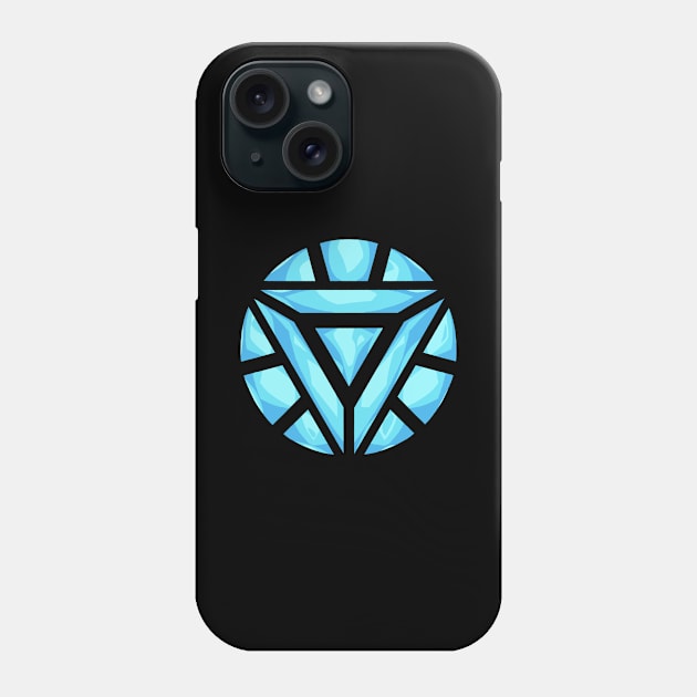 Iron Reactor Phone Case by nabakumov