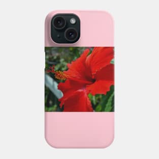 Hibiscus Flower Phone Case