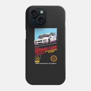 Retro German Entertainment! Phone Case