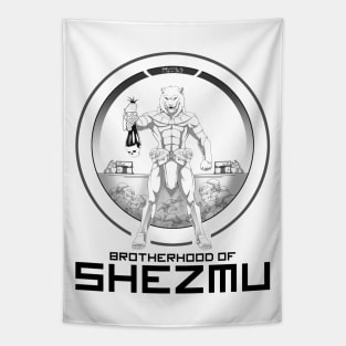 The Brotherhood of Shezmu Tapestry