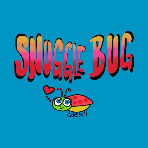snuggle bug by wolfmanjaq