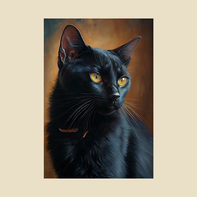 Bombay Cat by ABART BY ALEXST 