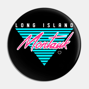 1980s Montauk Pin