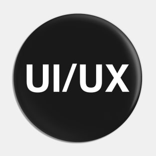 Simple UI UX Design Pin