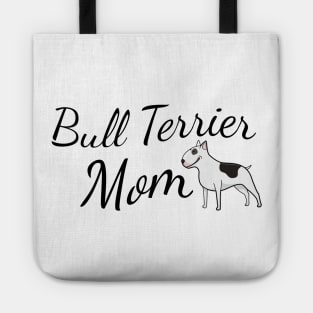 Bull Terrier Mom Tote