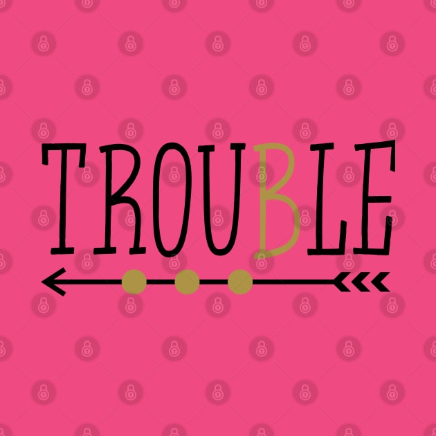 Double Trouble Design For Twin by PeppermintClover