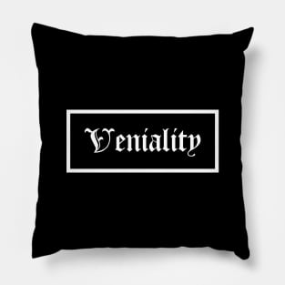 Veniality Pillow