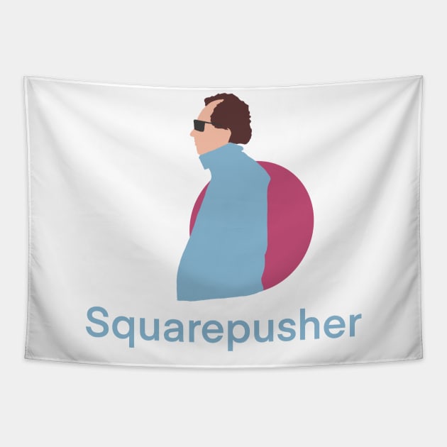 Squarepusher music Tapestry by Cyniclothes