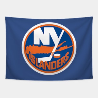 New York Islanders Tapestry