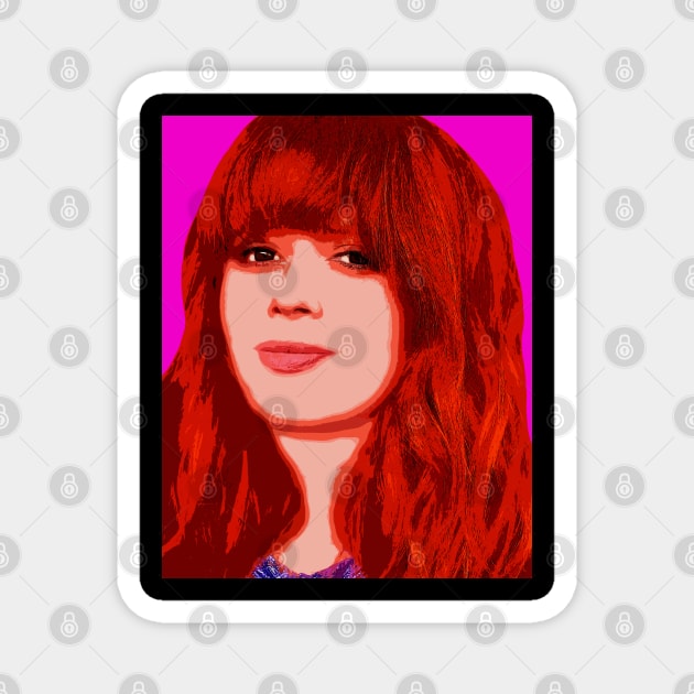 natasha lyonne Magnet by oryan80