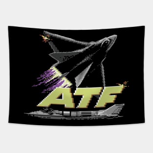 ATF: Advanced Tactical Fighter Tapestry