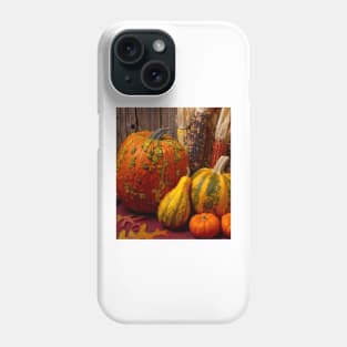 Memories Of Autumn Still Life Phone Case