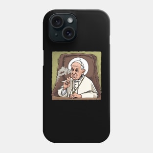 Pope Francis | Elevated Phone Case