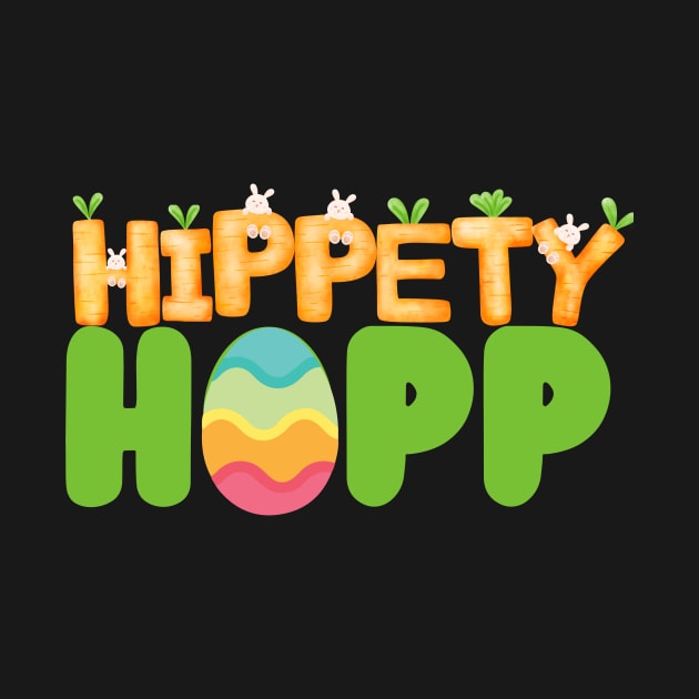 Hippety Hopp by RetStuff