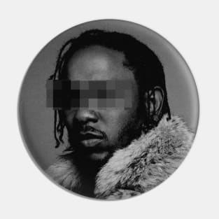 Kendrick Lamar Pin