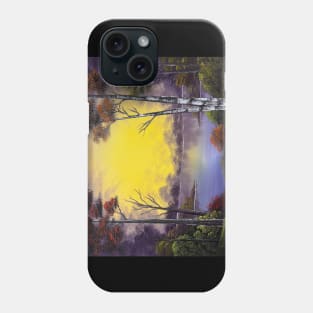 Splendor of Autumn Phone Case