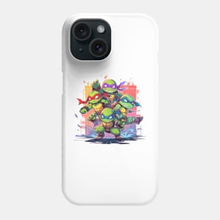 tmnt Phone Case