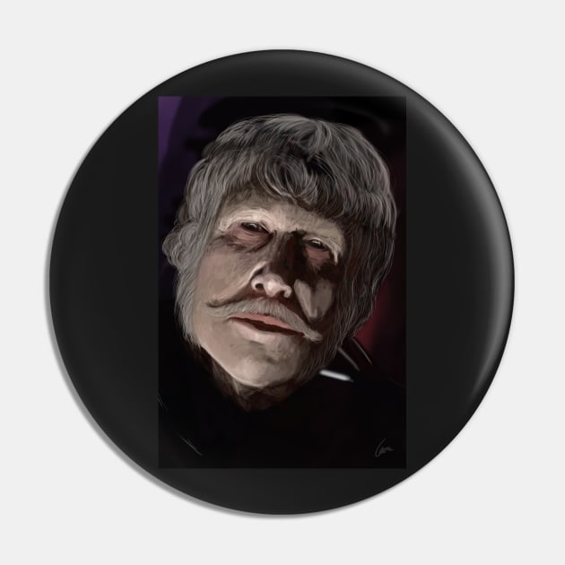 Vincent Price - Dr Phibes, Masked Pin by mrleontaylor