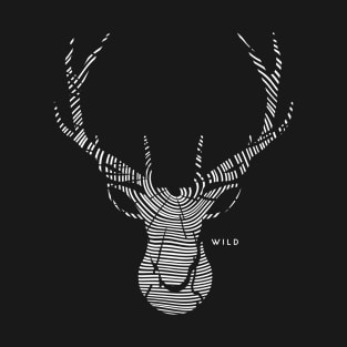 wild-wood-deer T-Shirt