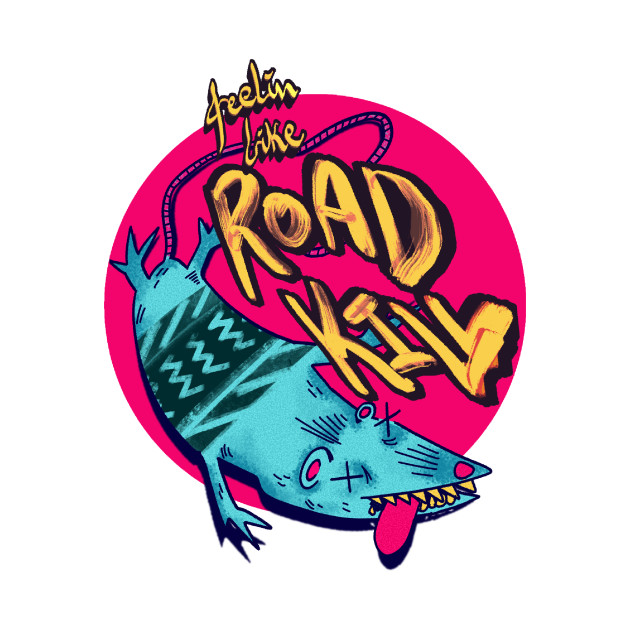 Road-Kill by ReidroArt