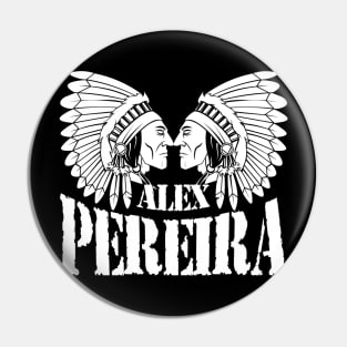 Alex Pereira Pin