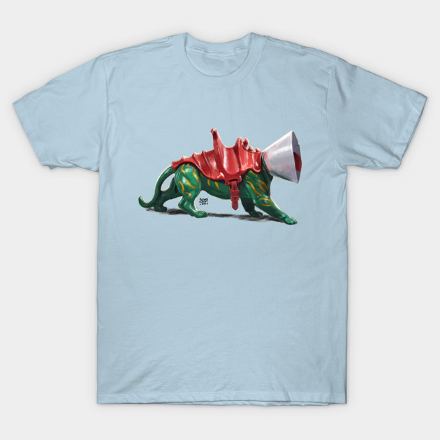 Discover Uncomfortable Battlecat - Battlecat - T-Shirt