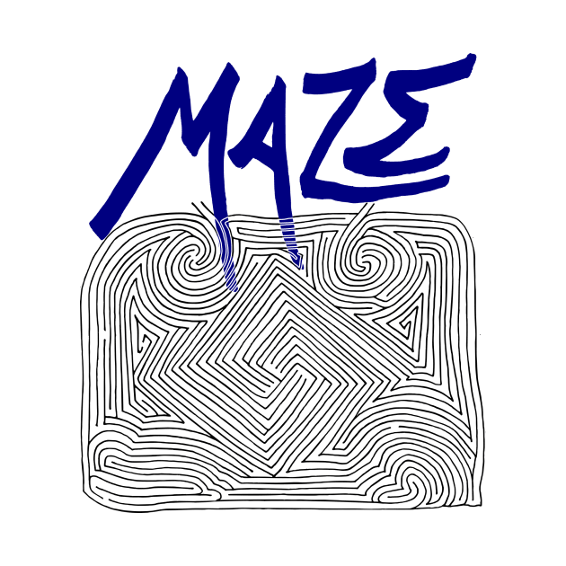 Maze by sgarciav