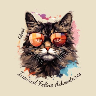 Cat Lover: Bring your passion to life with our illustrations T-Shirt