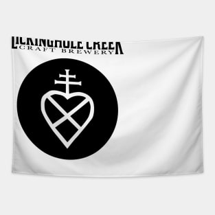 LCCB Logo Tapestry