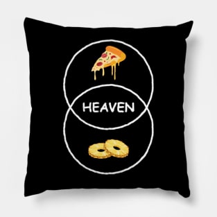 Pizza Pineapple Heaven Pillow