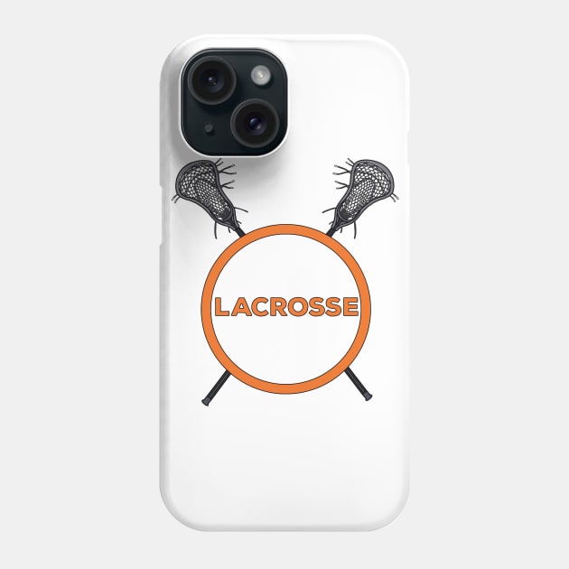 Lacrosse Phone Case by DiegoCarvalho