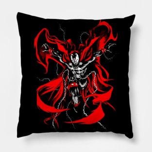 Hellspawn Pillow