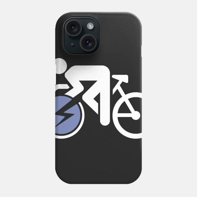 Electric Bike Tech - Gaston Phone Case by ebiketech