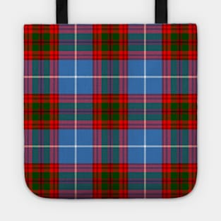 Clan Dalmahoy Tartan Tote